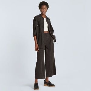 Everlane The Gum Sole Penny Loafer in Black, 7.5